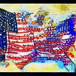 USA Map
